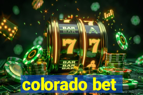 colorado bet