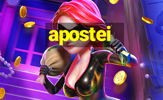 apostei