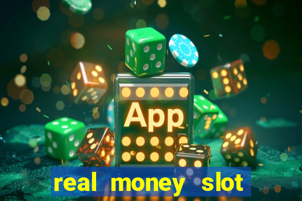 real money slot machines app