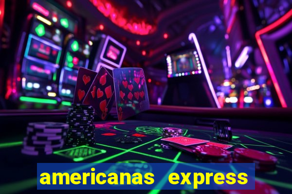 americanas express s?o paulo - sp