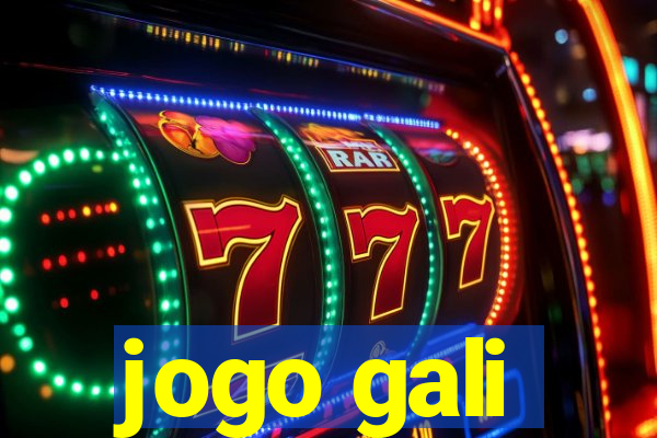 jogo gali