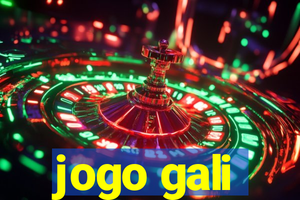 jogo gali