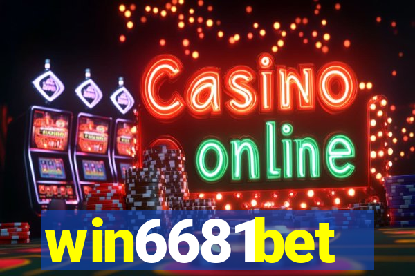 win6681bet