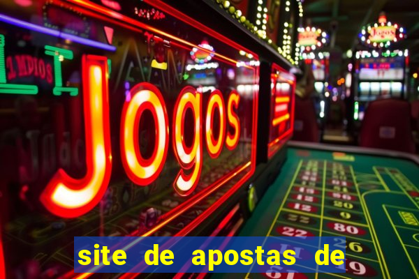 site de apostas de jogos de futebol