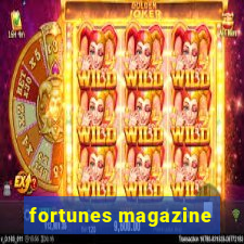 fortunes magazine