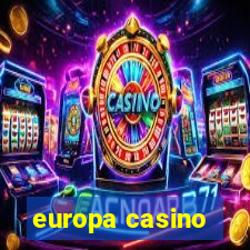 europa casino