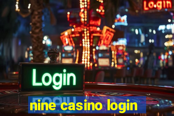 nine casino login