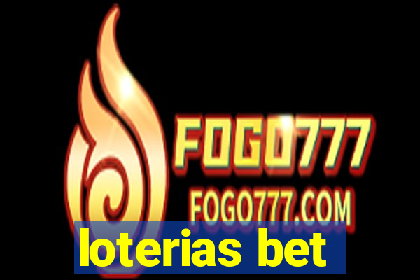 loterias bet