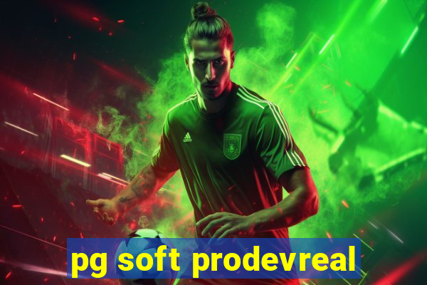 pg soft prodevreal