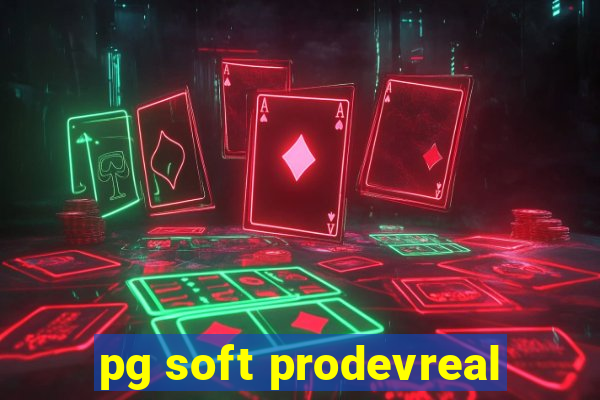 pg soft prodevreal