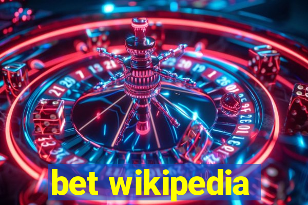 bet wikipedia