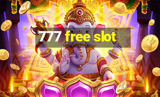 777 free slot