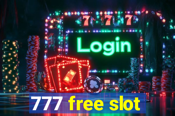 777 free slot