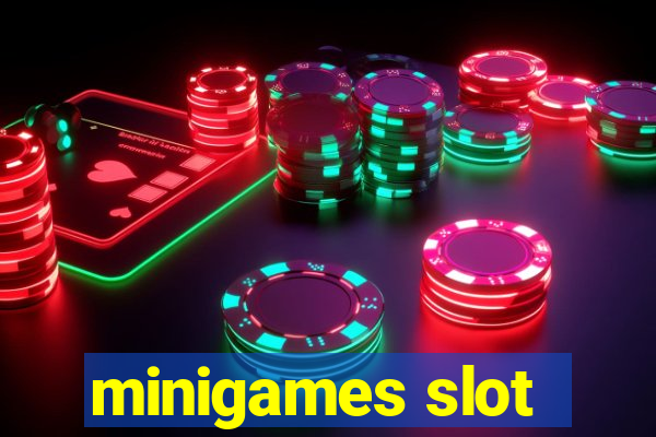 minigames slot