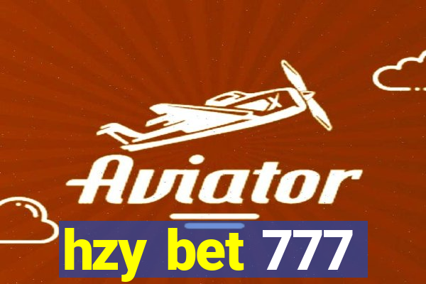 hzy bet 777