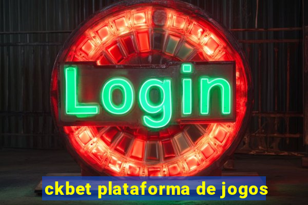 ckbet plataforma de jogos