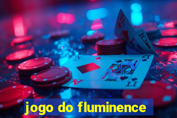 jogo do fluminence