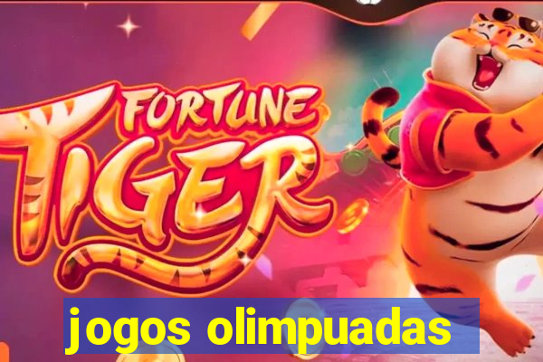 jogos olimpuadas