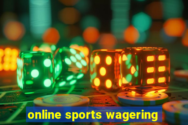 online sports wagering