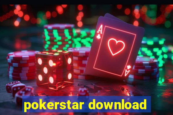 pokerstar download