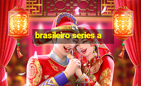 brasileiro series a