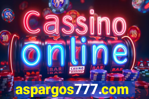 aspargos777.com