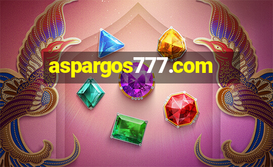 aspargos777.com