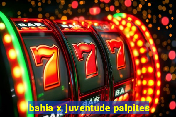 bahia x juventude palpites