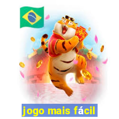 jogo mais fácil