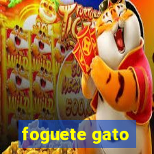 foguete gato