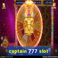 captain 777 slot