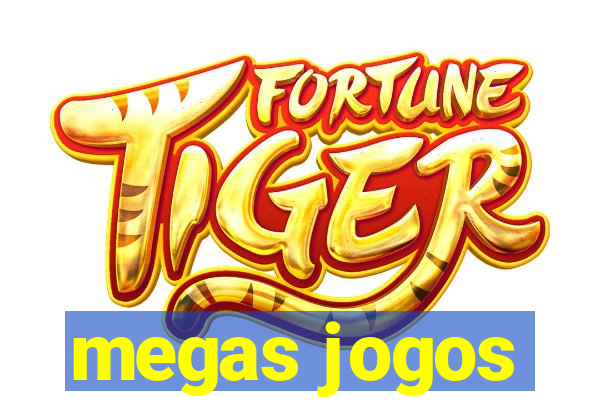 megas jogos