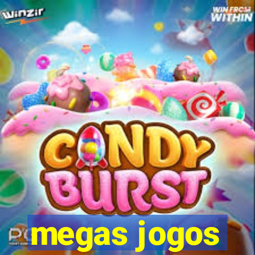 megas jogos