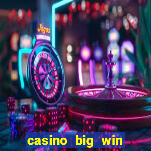 casino big win slots 777