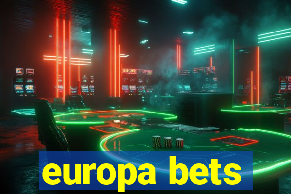 europa bets