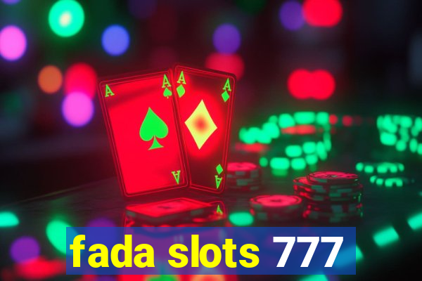 fada slots 777