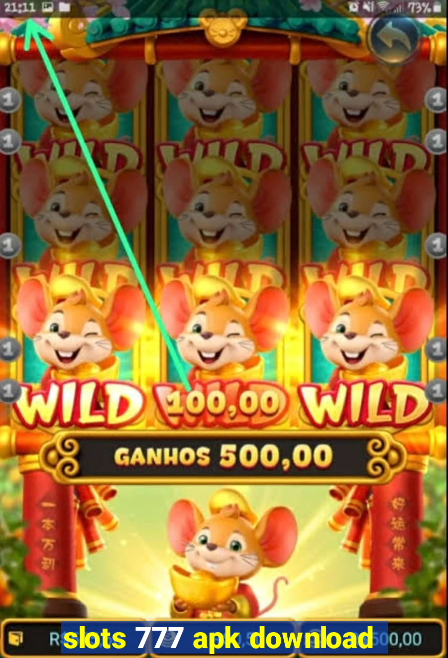 slots 777 apk download