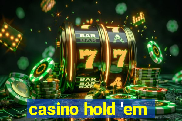 casino hold 'em