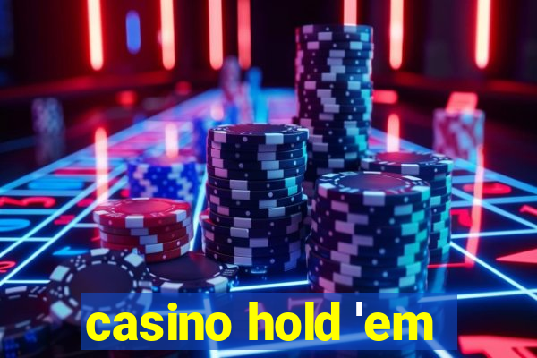 casino hold 'em