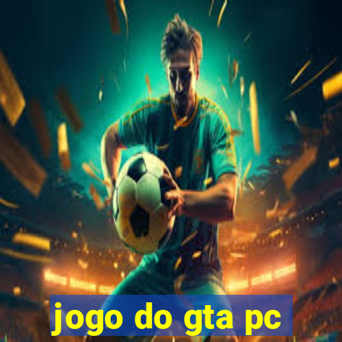 jogo do gta pc