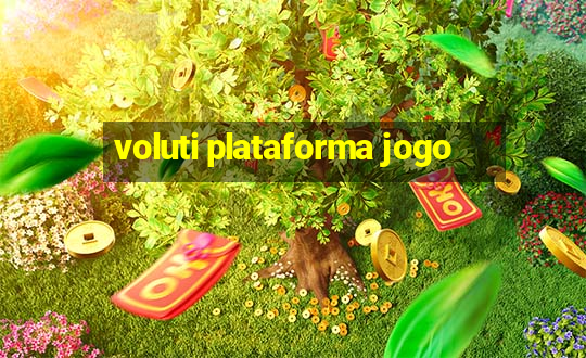 voluti plataforma jogo