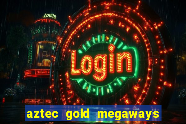 aztec gold megaways slot recenzie