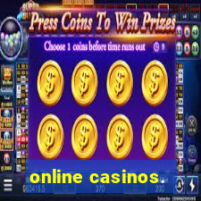 online casinos.