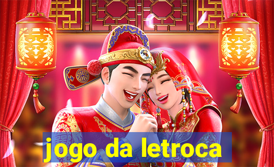 jogo da letroca