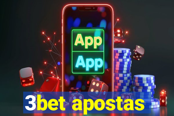 3bet apostas