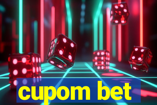 cupom bet