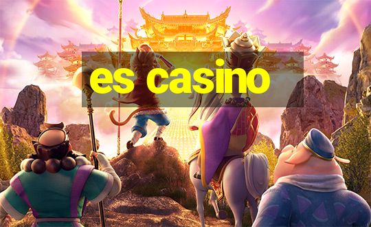 es casino