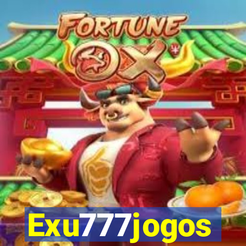 Exu777jogos