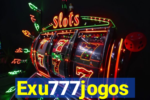 Exu777jogos