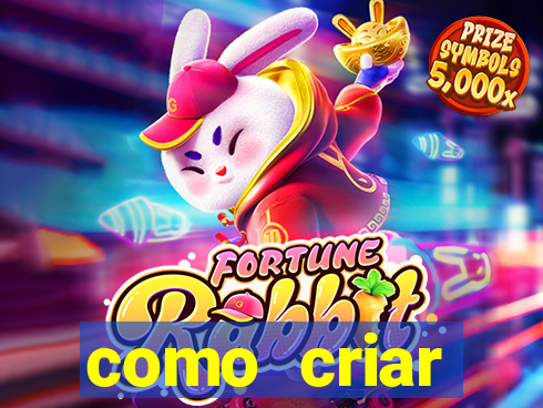 como criar plataforma de jogos slots